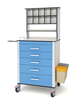 Rh-T003004 Modular Multifunctional Anesthesia Trolley