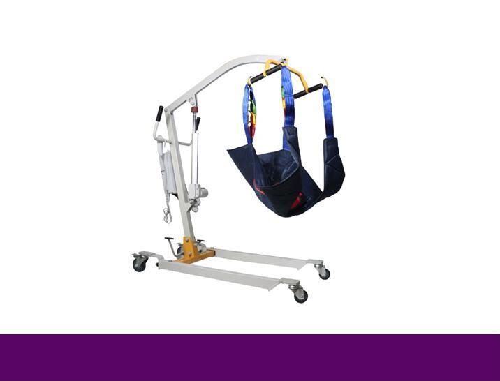 Rh-Q601 Medical Patient Lifter - Surgery Bodily Lifting Machine - Hospital Equipment