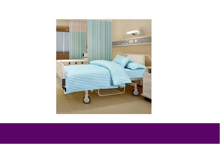 Rh-Af001 Hospital Bedding Stuff Series